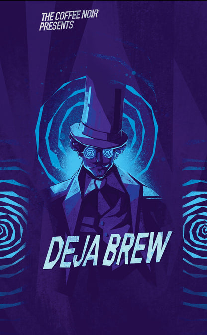 Deja Brew (cookies and cream flavor)